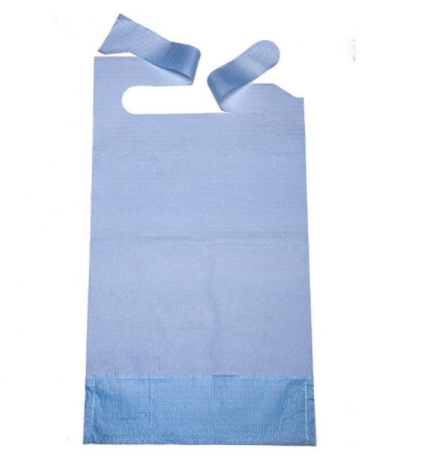Waterproof Disposable Paper Apron