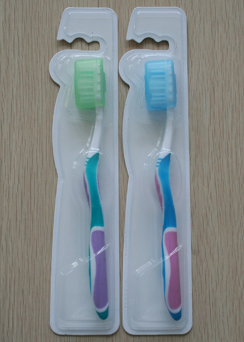 Toothbrush and cover(cap)