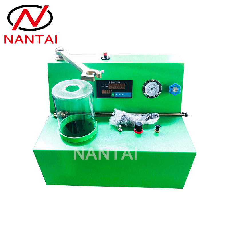 Common rail injector test bench