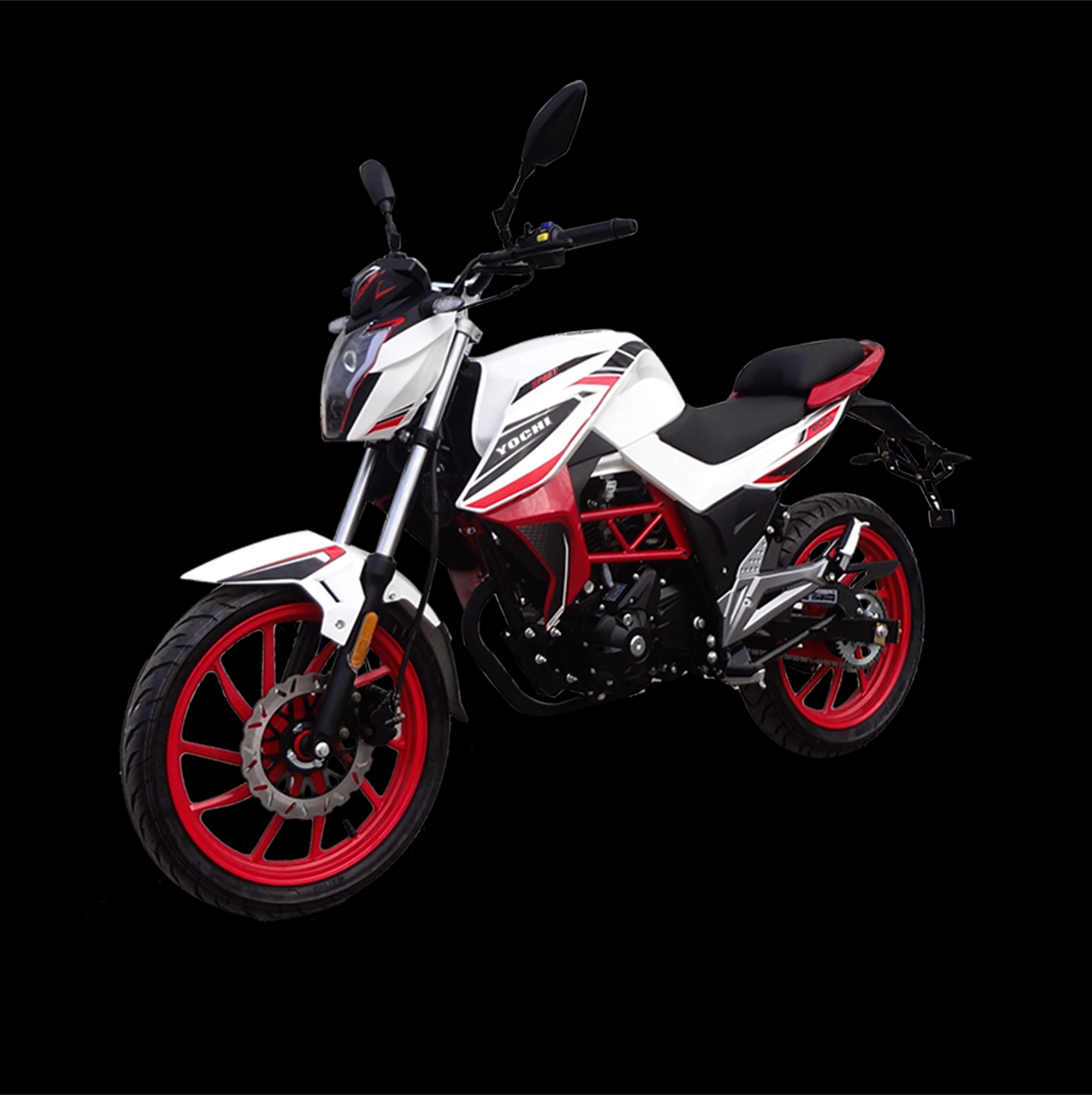 Bashan Yq200-5c