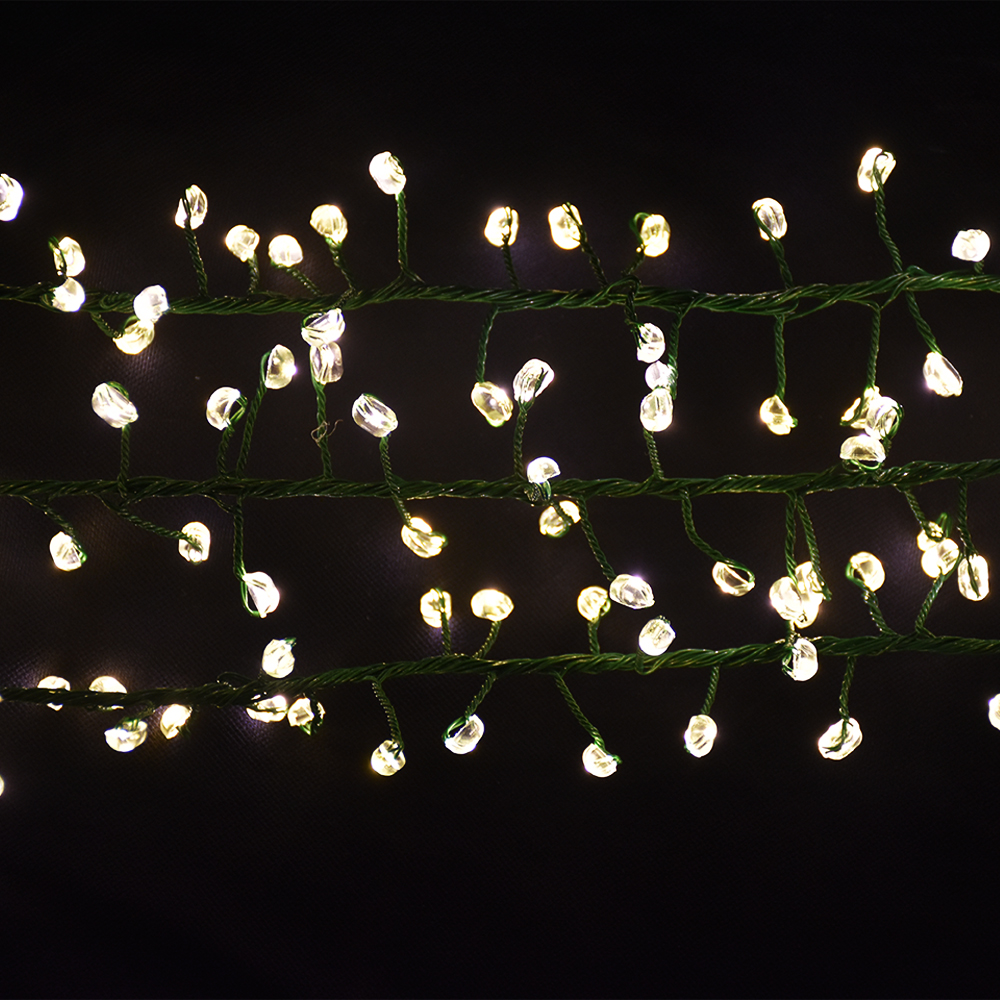 micro LED cluster lights
