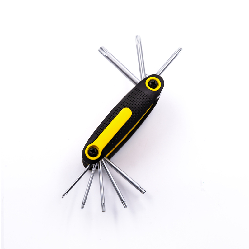 8pcs Trox Key Set