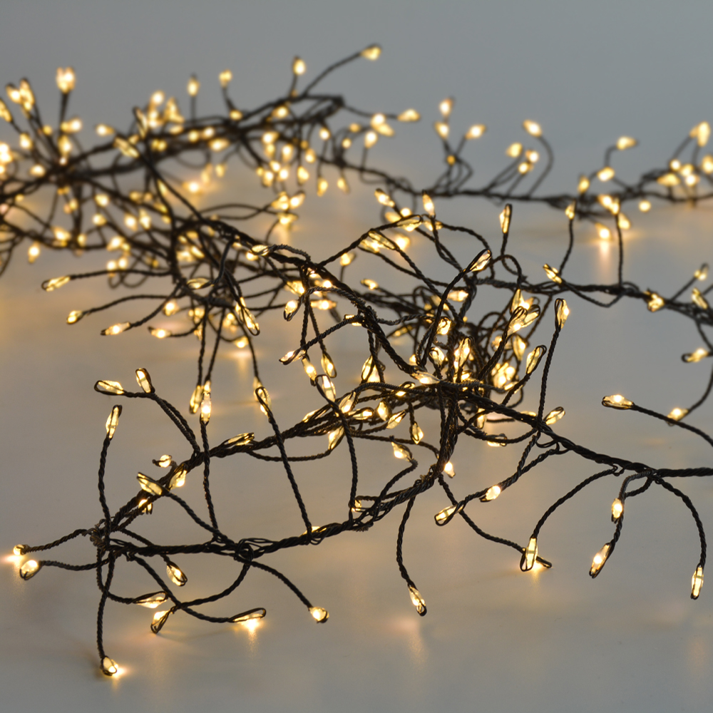 micro LED cluster lights