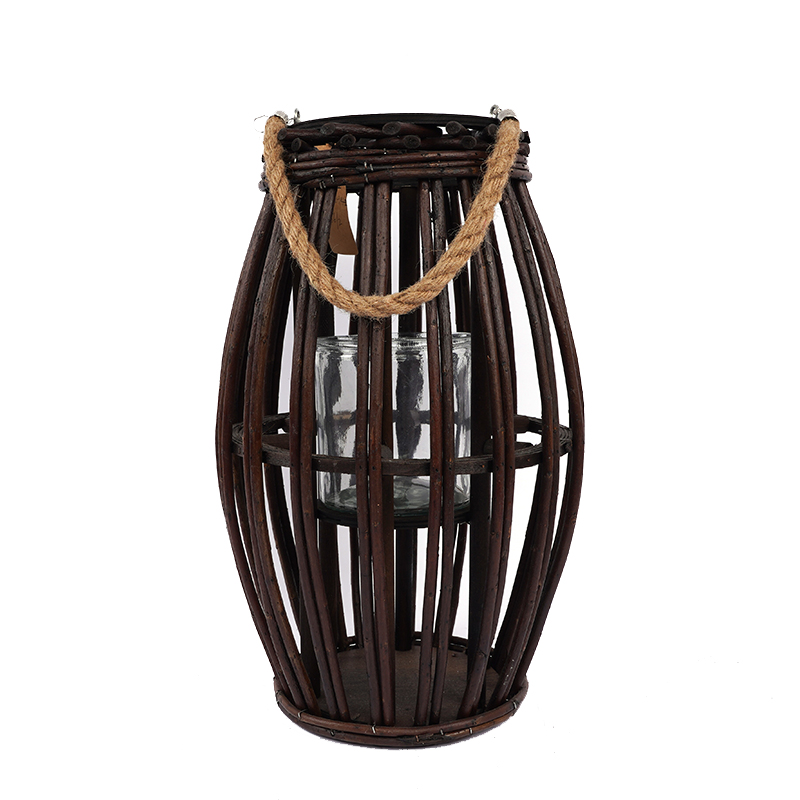 2020 New design Custom Wedding decoration candle ramadan christmas home decoration Indoor outdoor candle lantern christmas lantern with decoration candle holder lantern