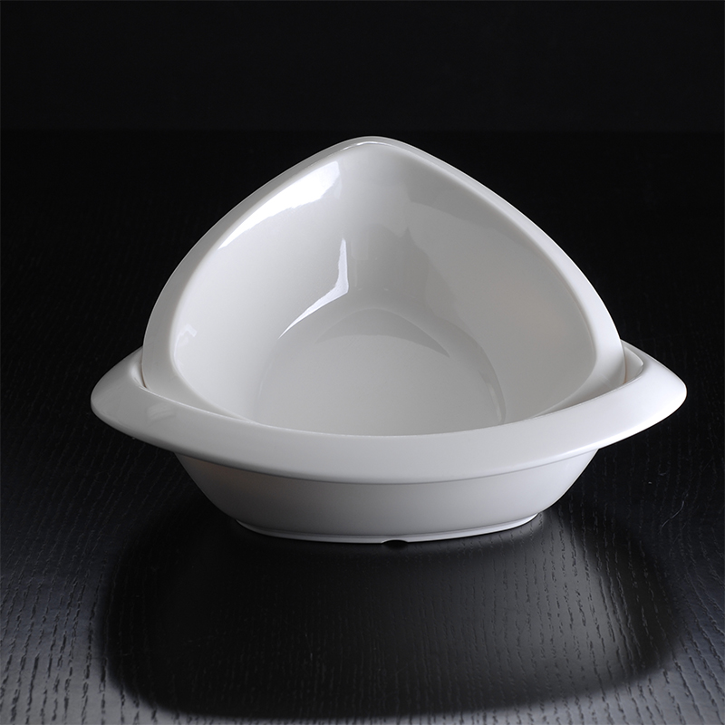 Triangle Soup Bowl