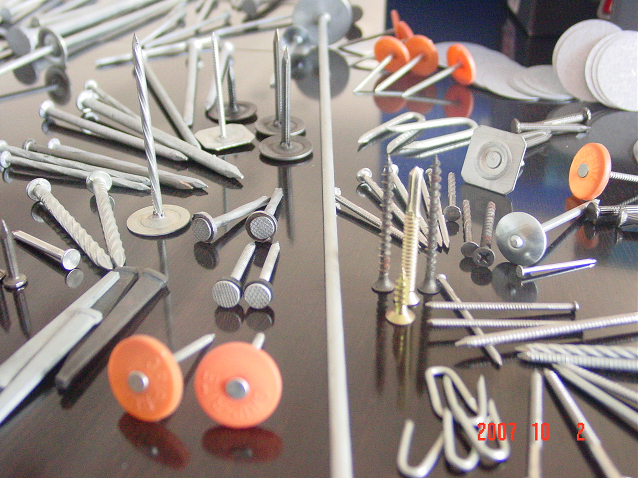 SHANXIYUCI BROAD WIRE PRODUCTS CO.LTD. – tuerca hexagonal 3