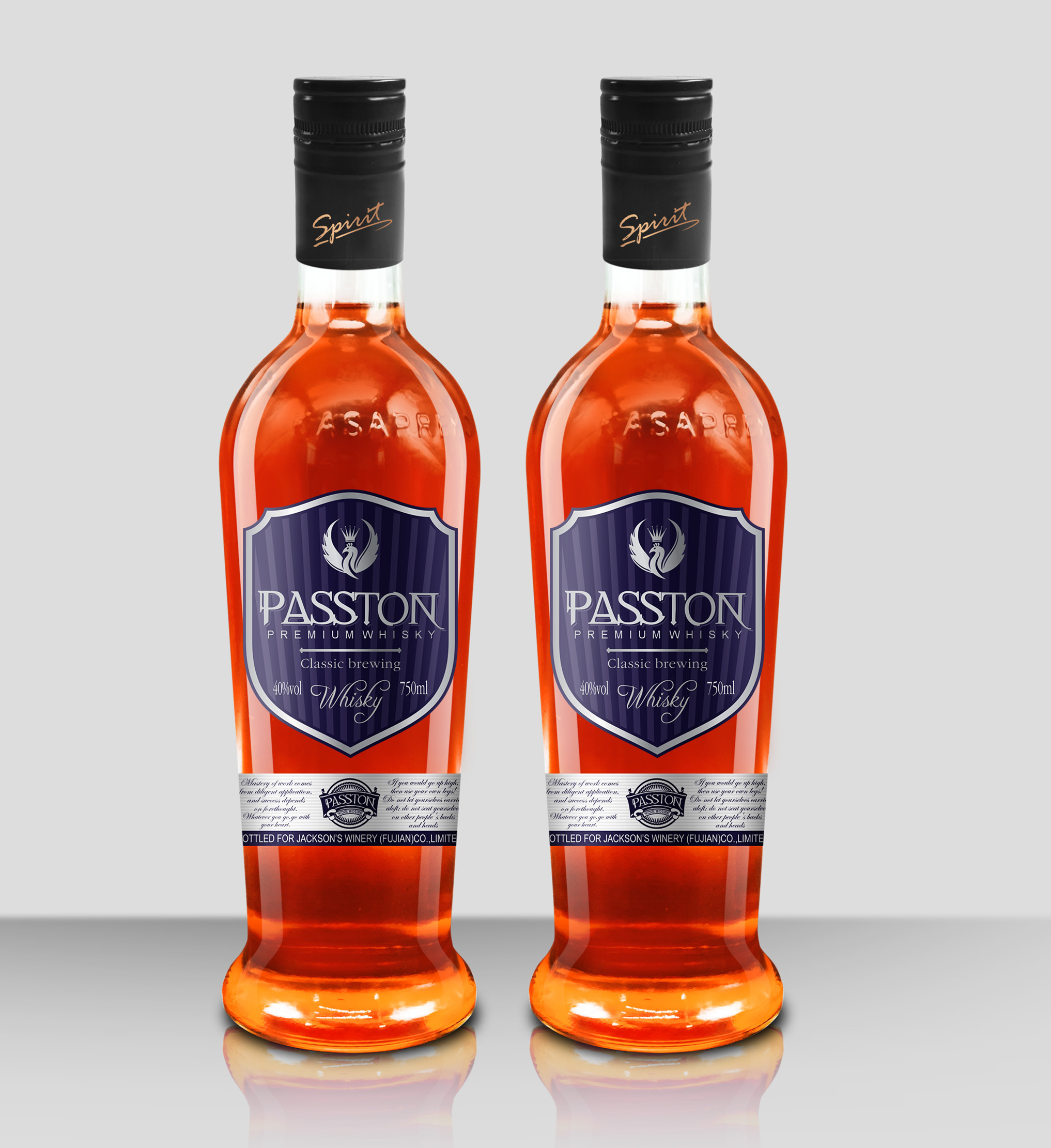 Passton Whisky