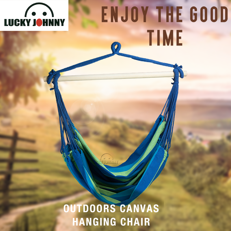 Outdoor funiture vendor Hammock Hanging Chair for indoor or outdoor 128th Canton fair