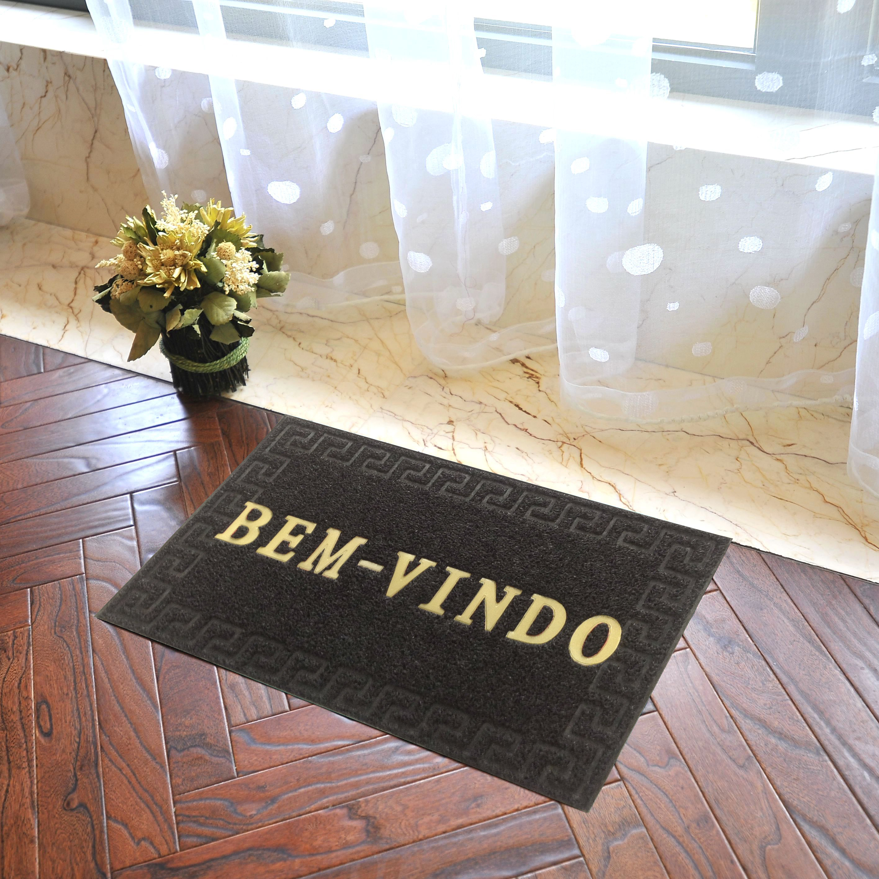 PVC Coil Door Mat