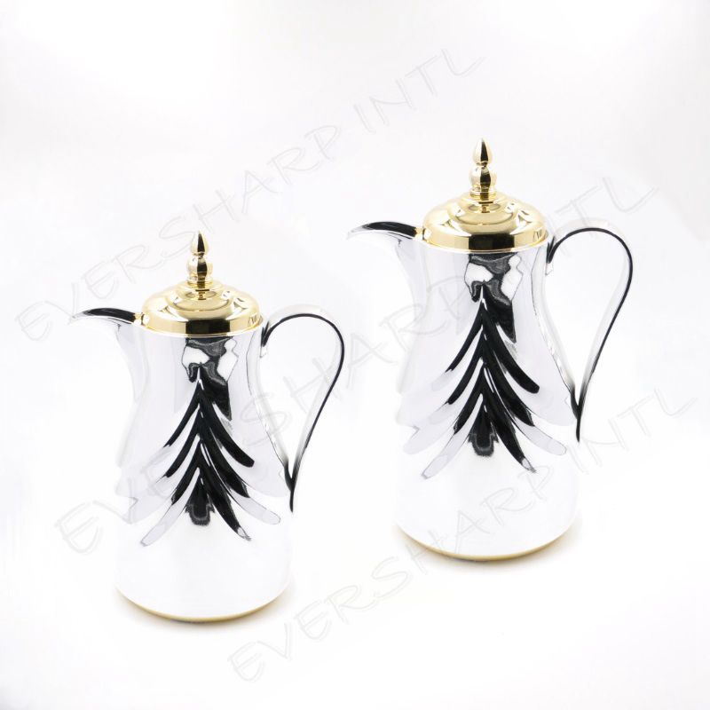 2Pcs Vacuum Flask Set(0.6+1.0L)