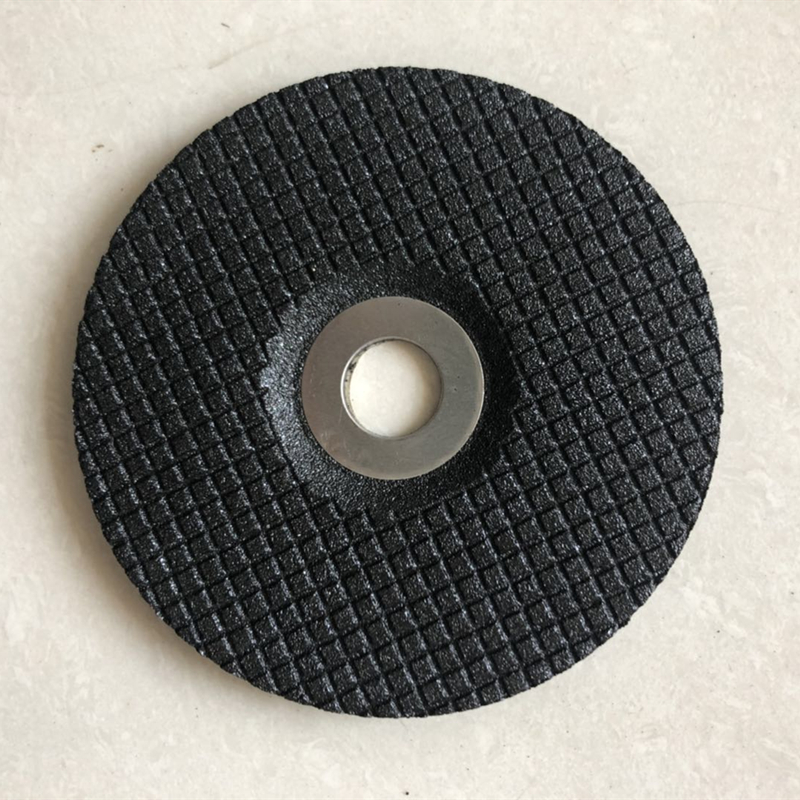 Flexible grinding disc