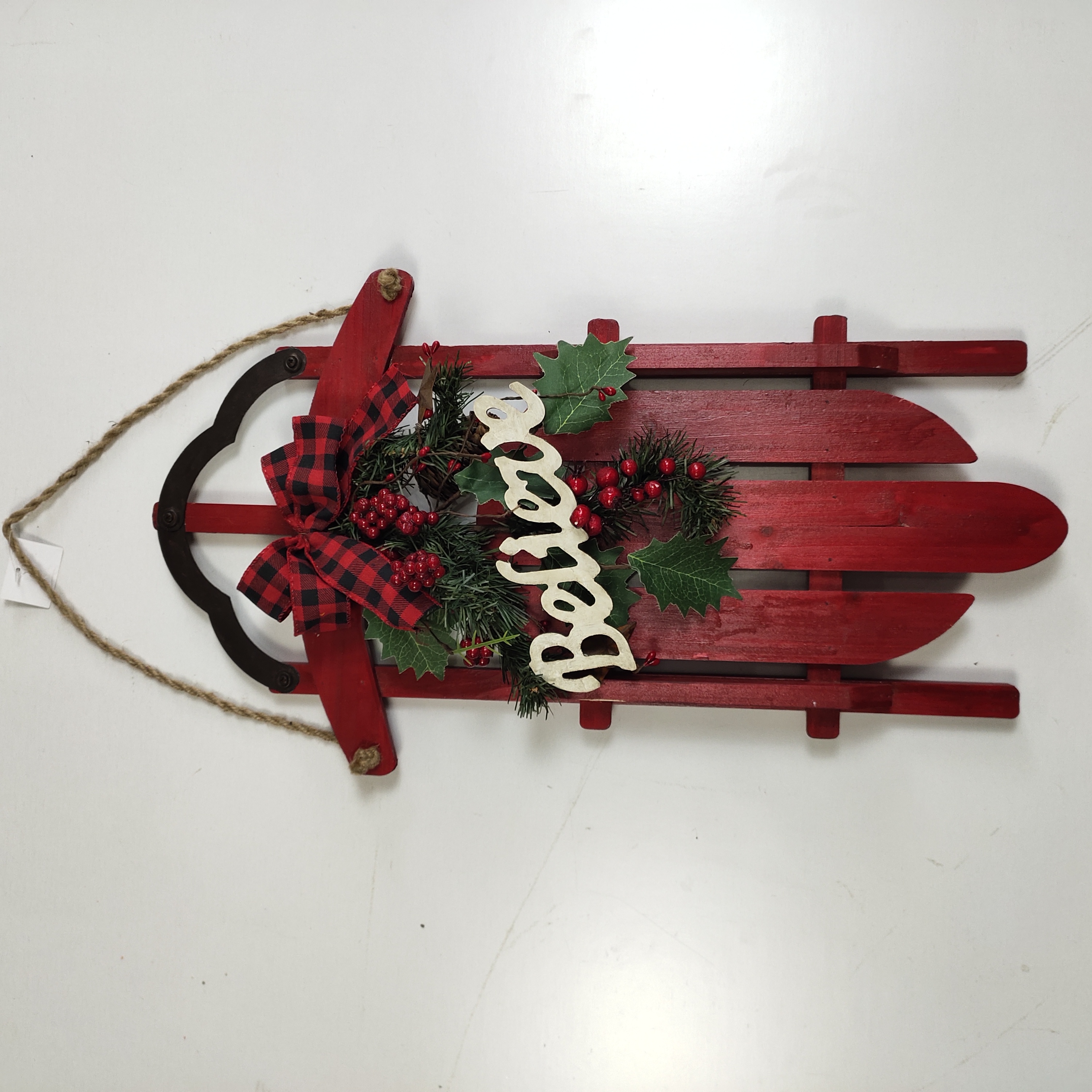 Wod Sled