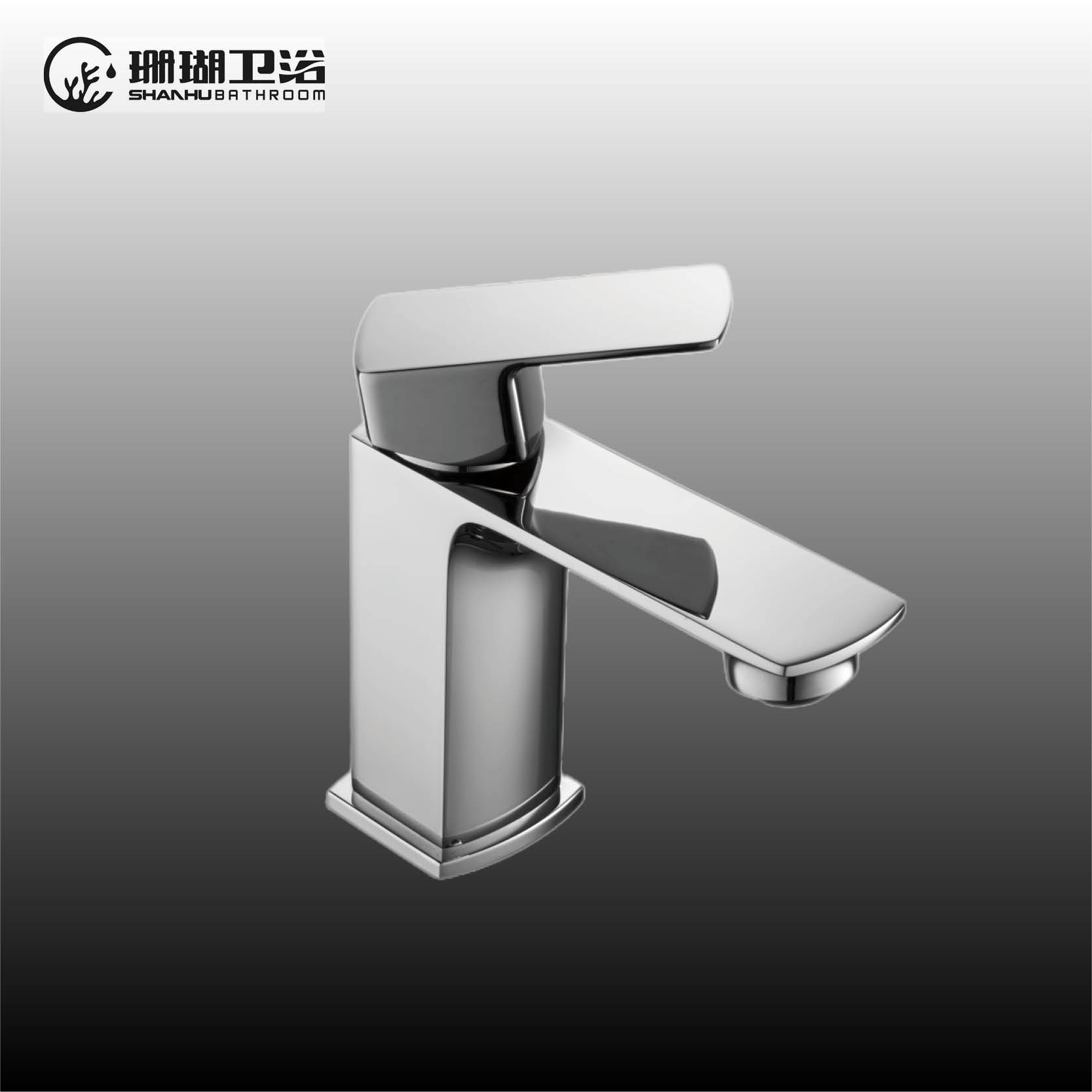 Single lever monobloc mixerT9052W