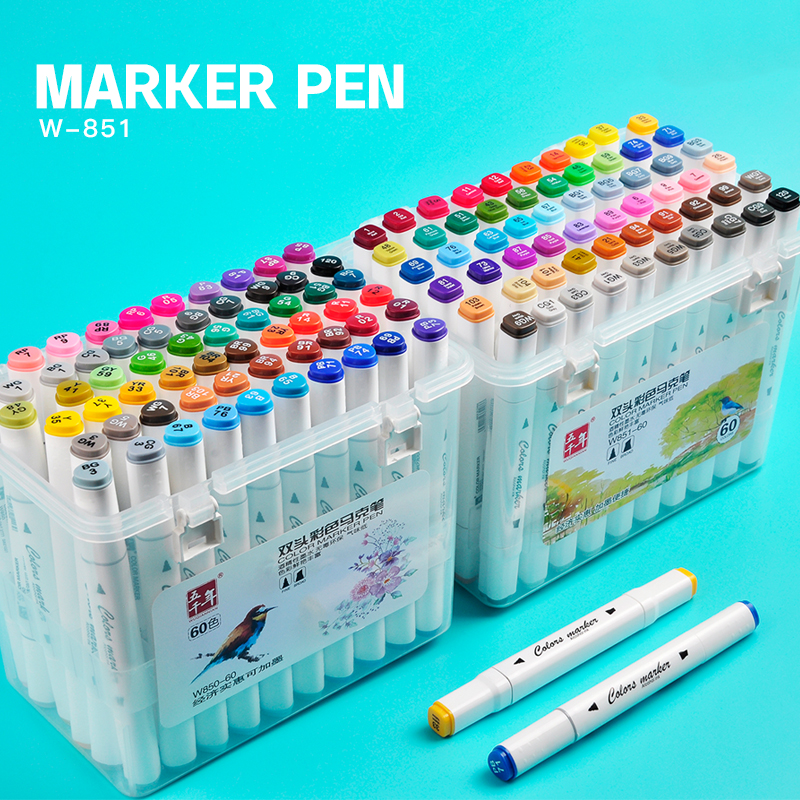 Color Marker pen