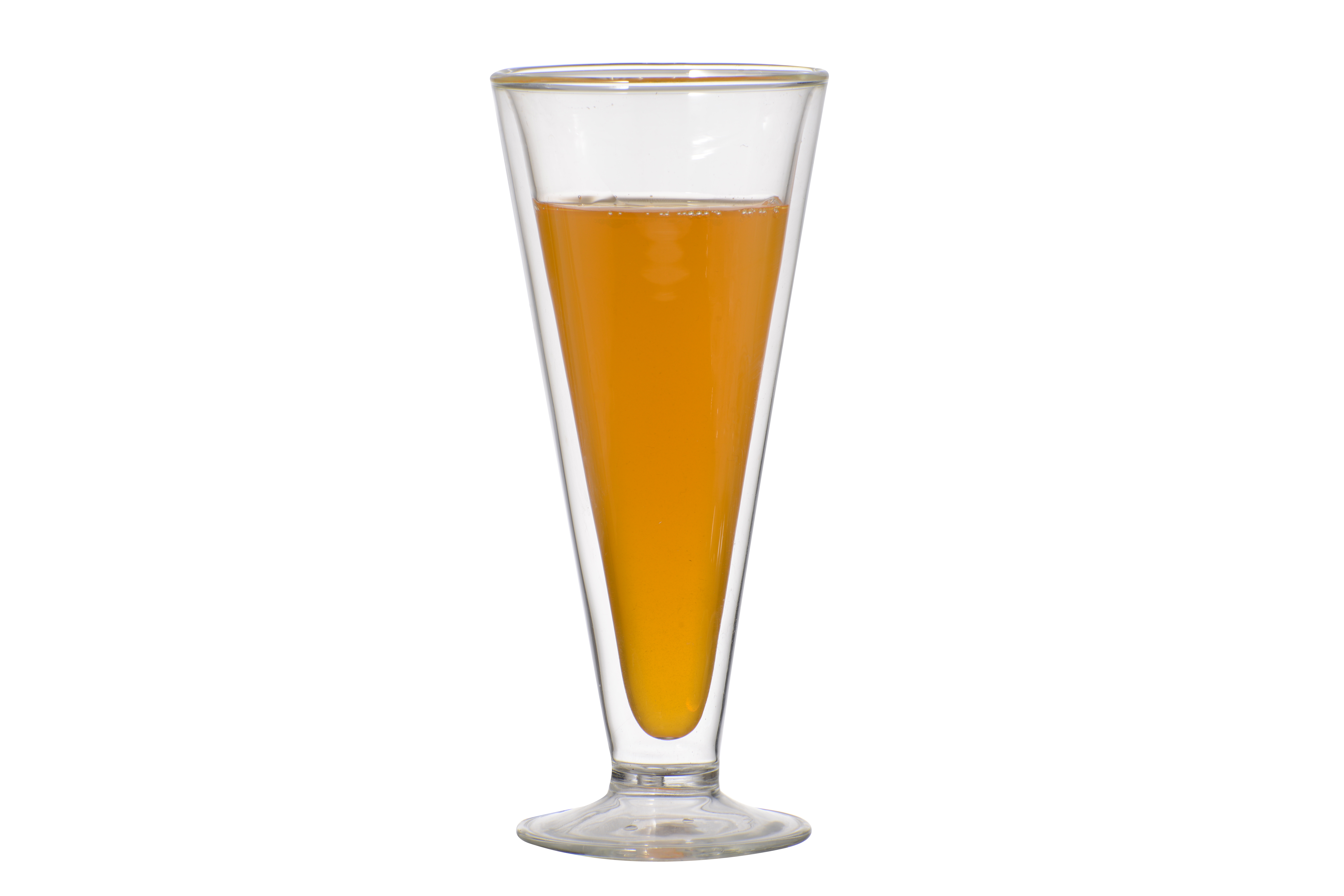 Double wall glass
