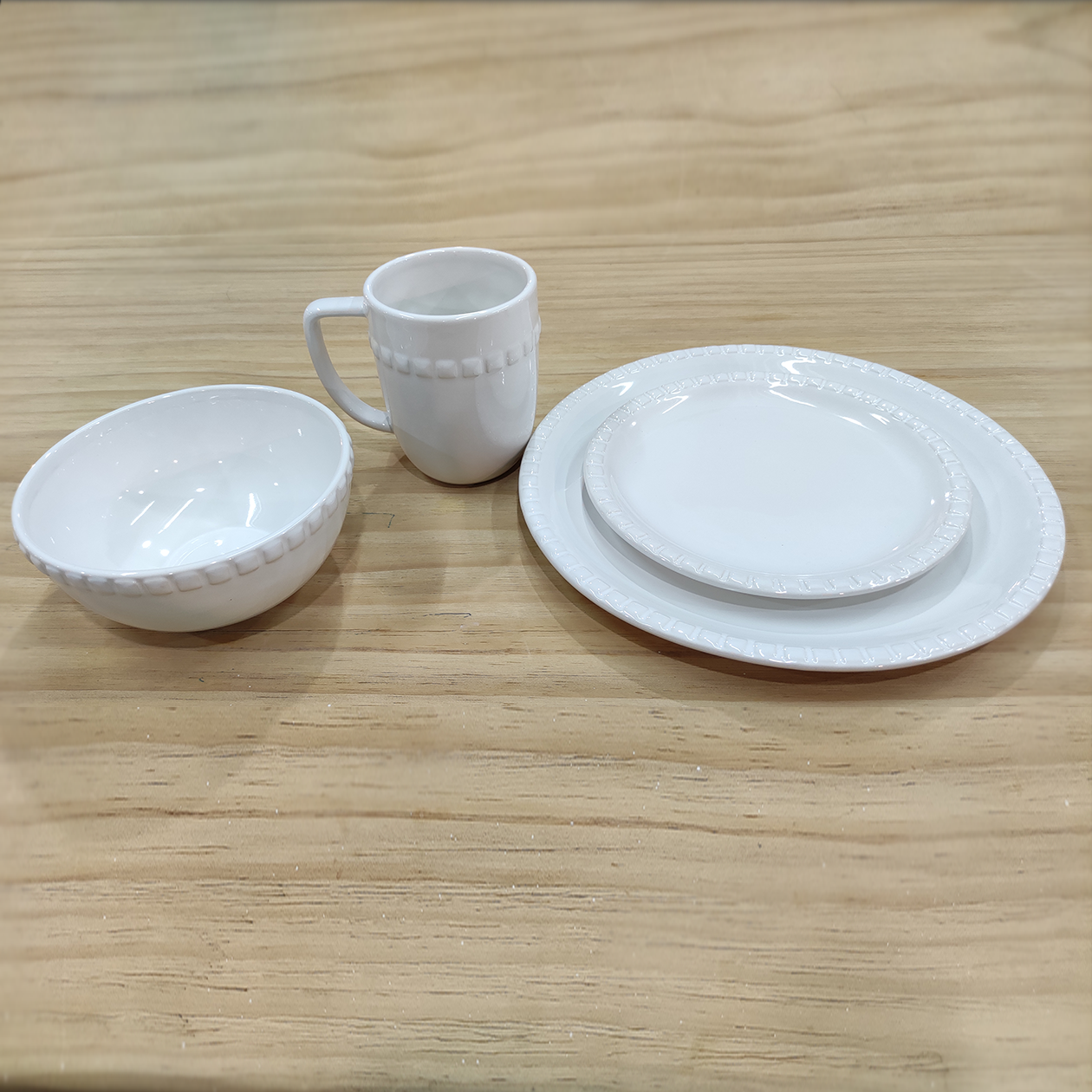 Stoneware Dishware