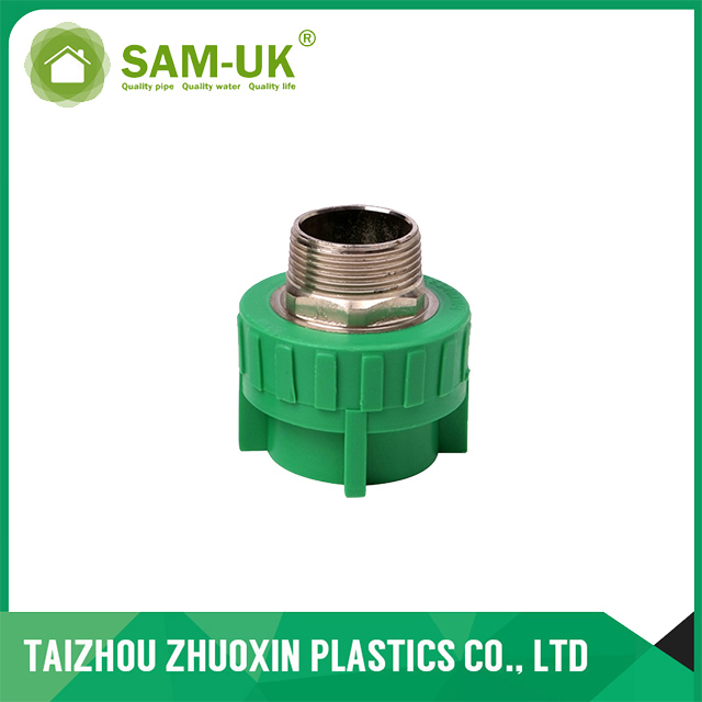 Ppr Male Thread Coupling of Ppr Pipe Fitting Hdpe Fittings