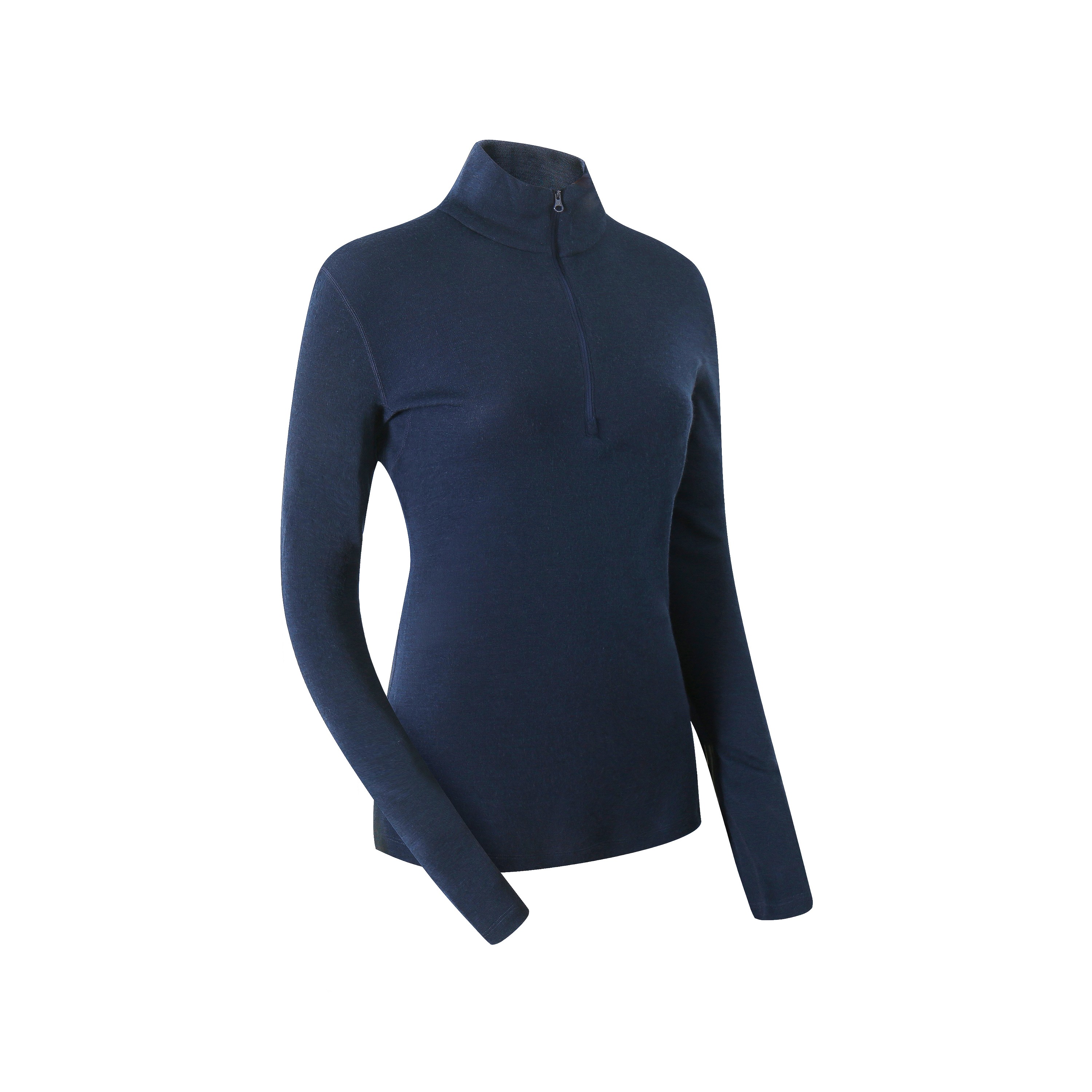 Lady Half Zip Top