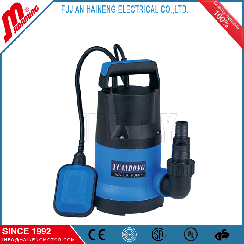 QDX submersible pump for garden use