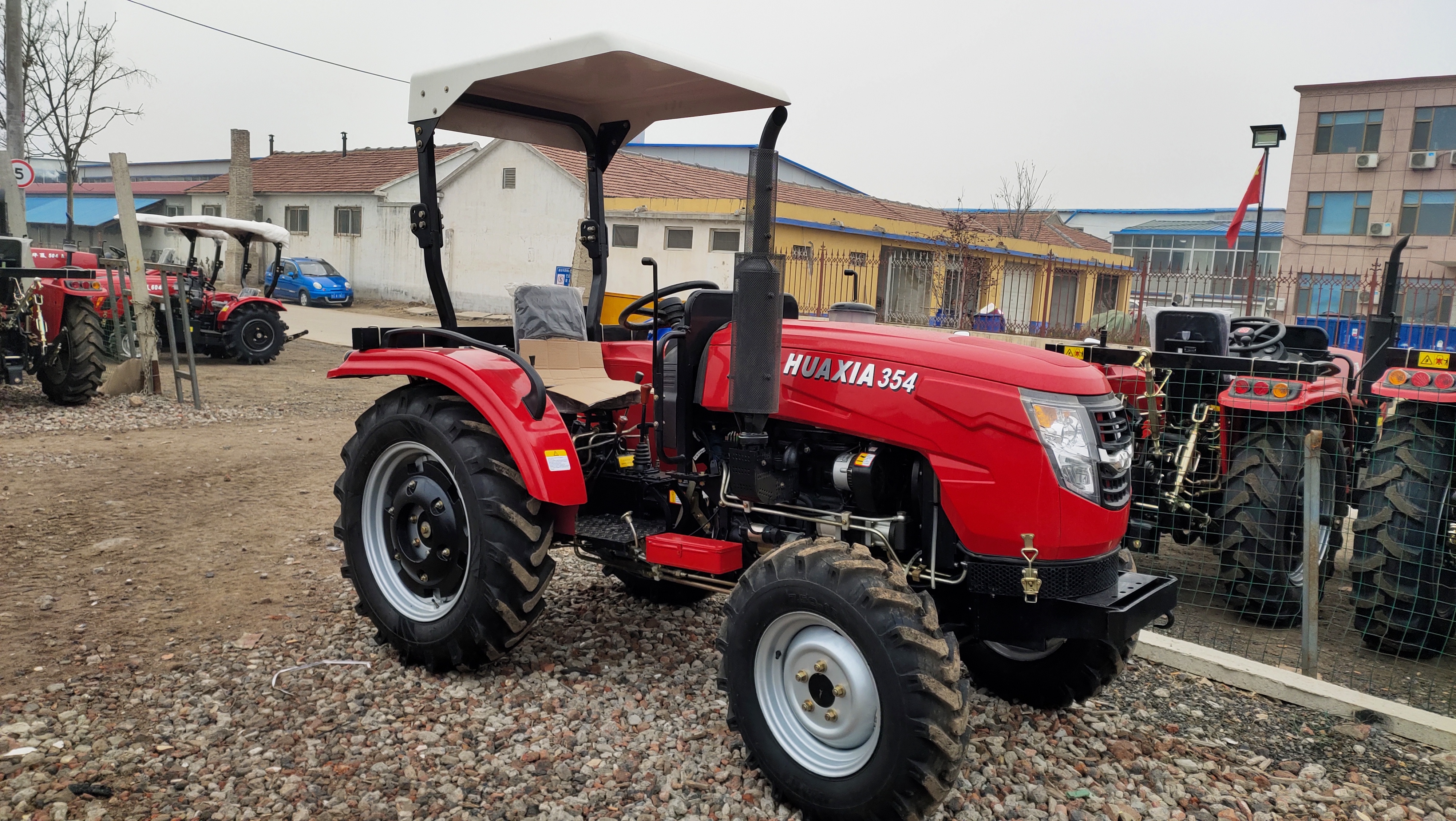50hp TRACTOR