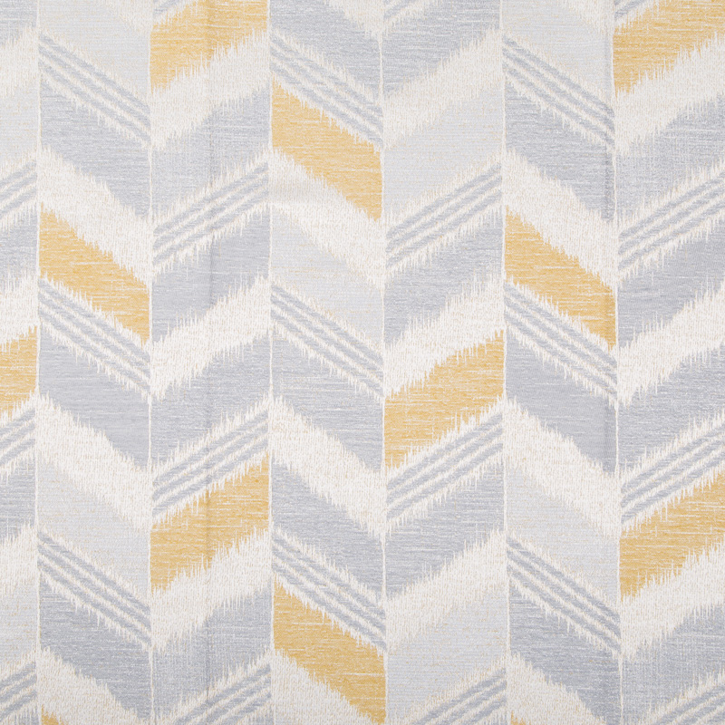 Jacquard curtain fabric