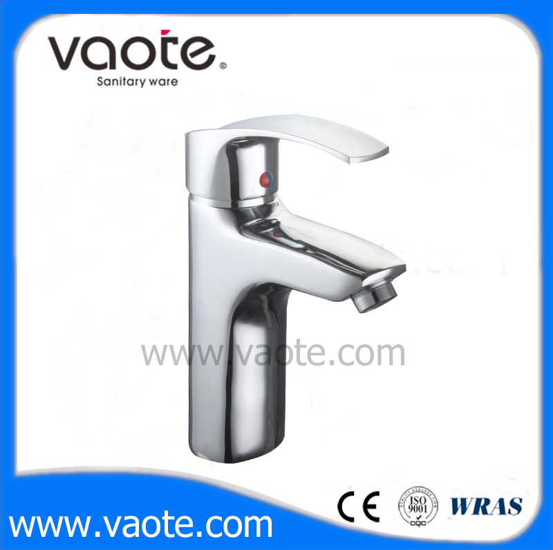 Basin faucet