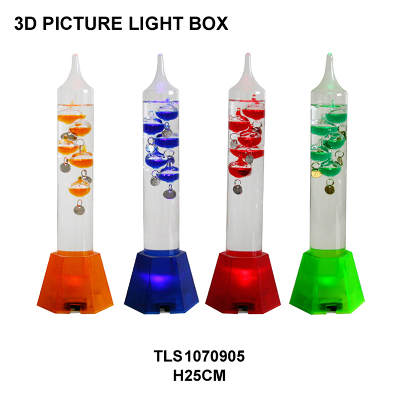 Galileo Thermometer