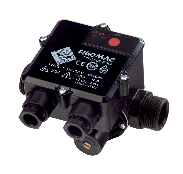 Electronic Devices For Electric Pumps Contol