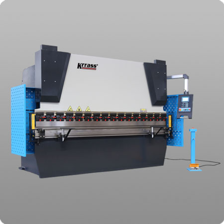 NC Press Brake with E300