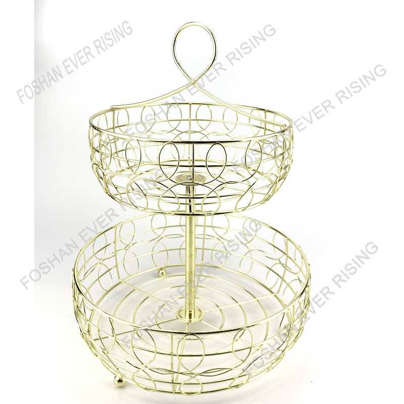 Basket Iron Basket Metal Basket Fruit Basket Storage Basket