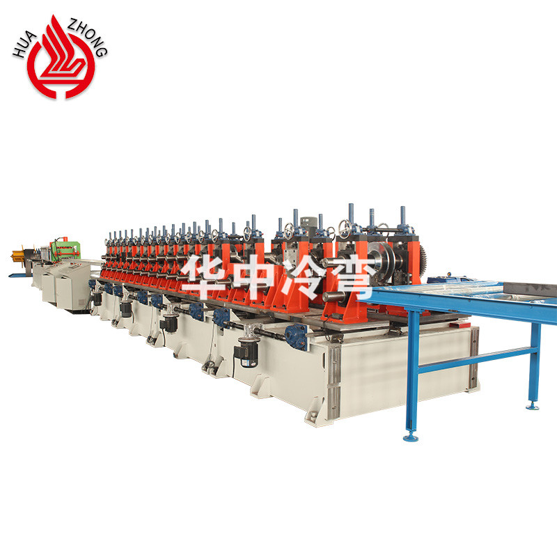 C channel roll forming machine
