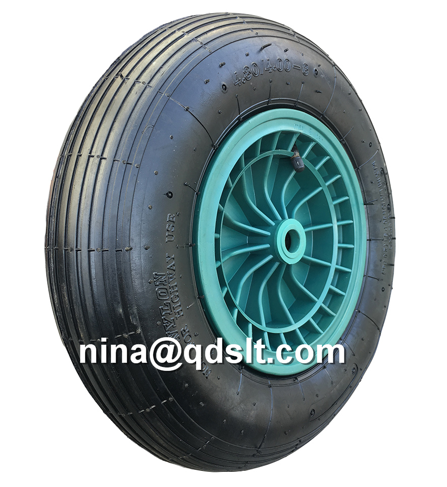 4.00-8 Pneumatic Wheel