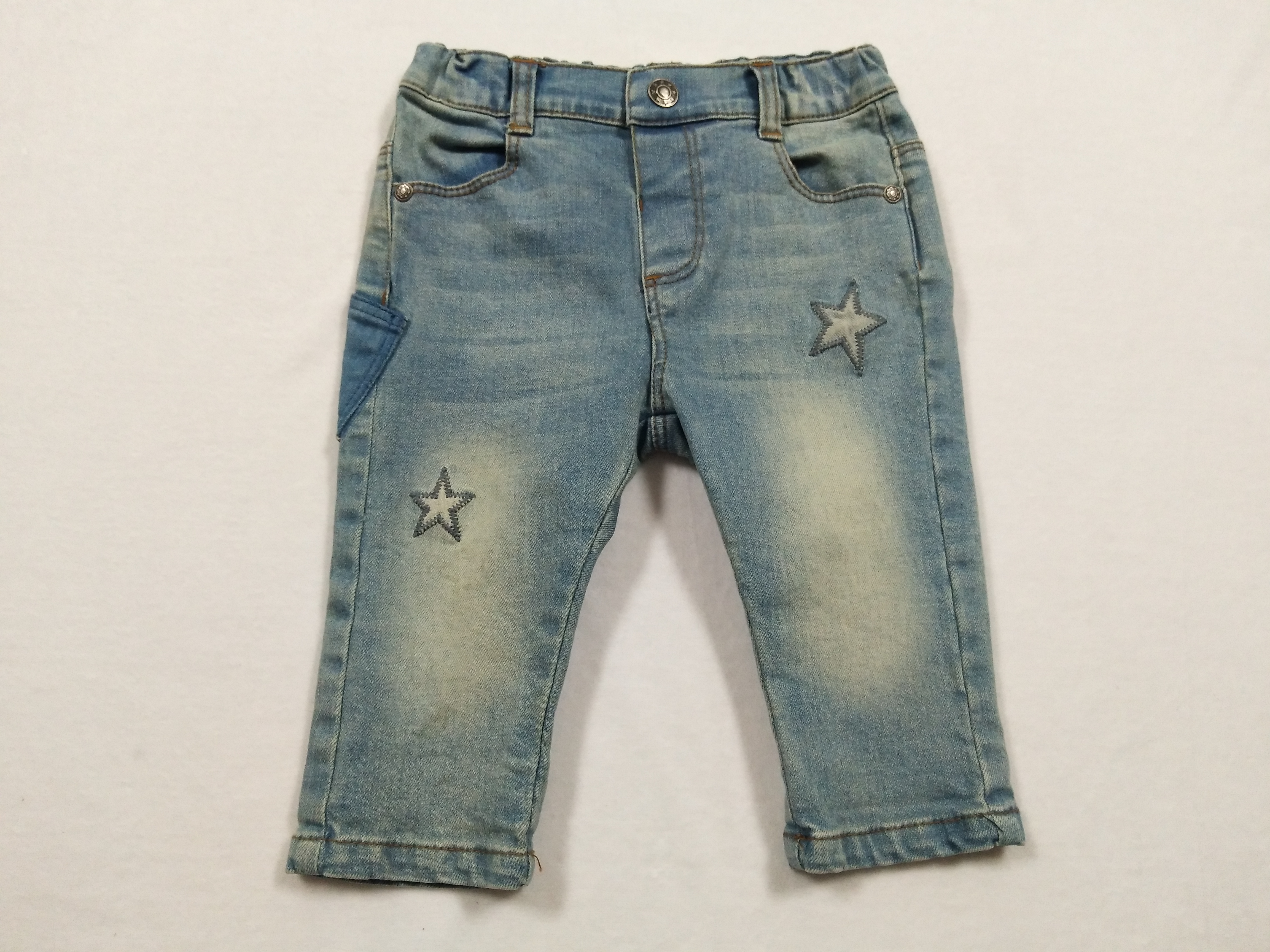 boy's denim pants