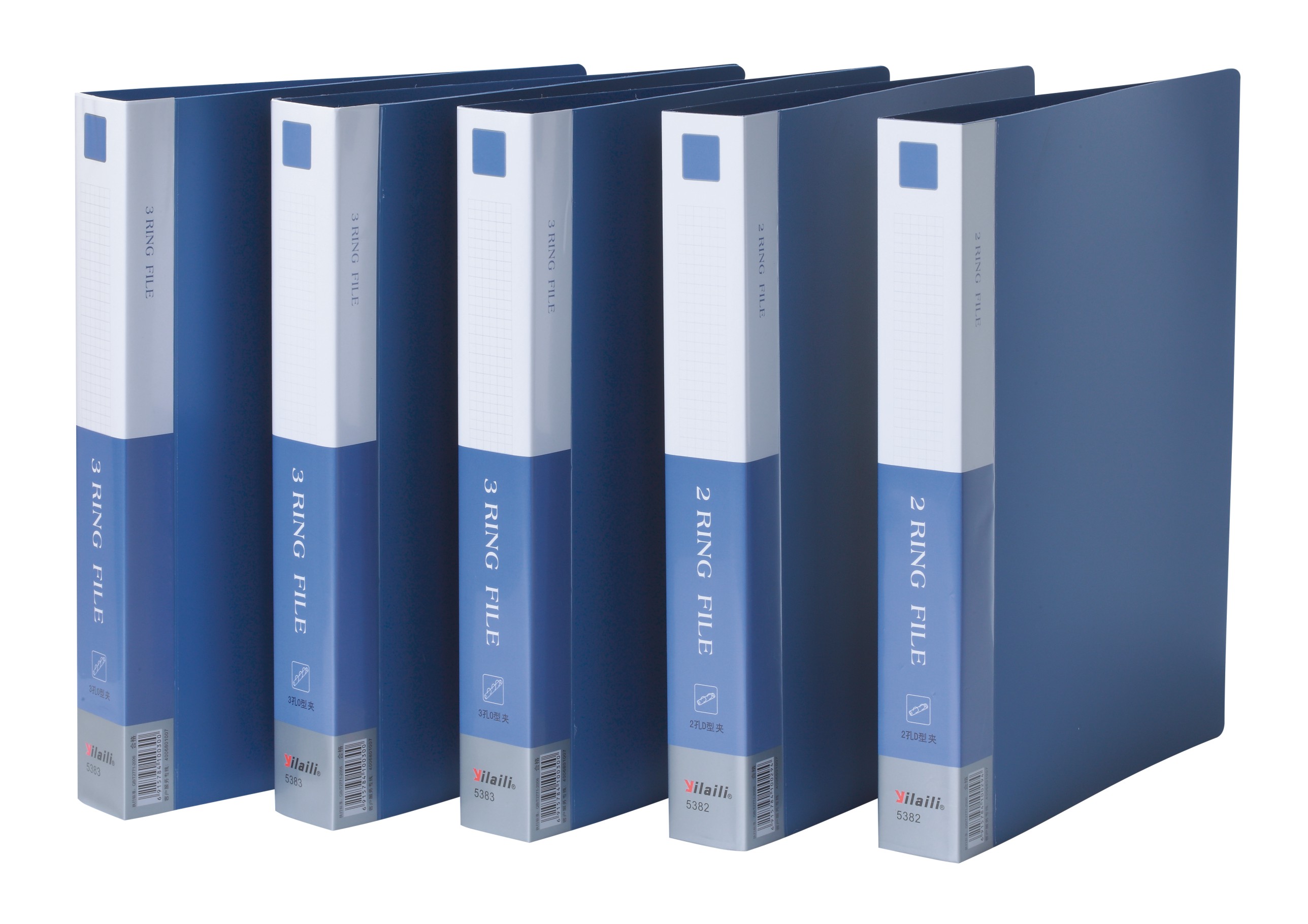 2-D, 3-O Ring Binder