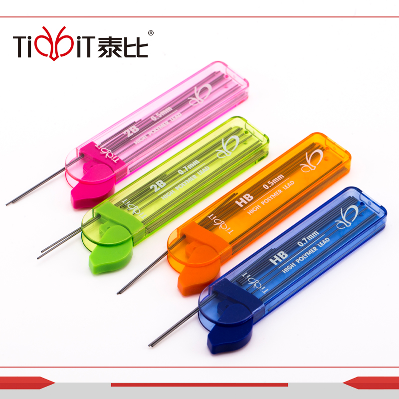 Pencil lead/Mechanical pencil lead/Hi-polymer pencil lead
