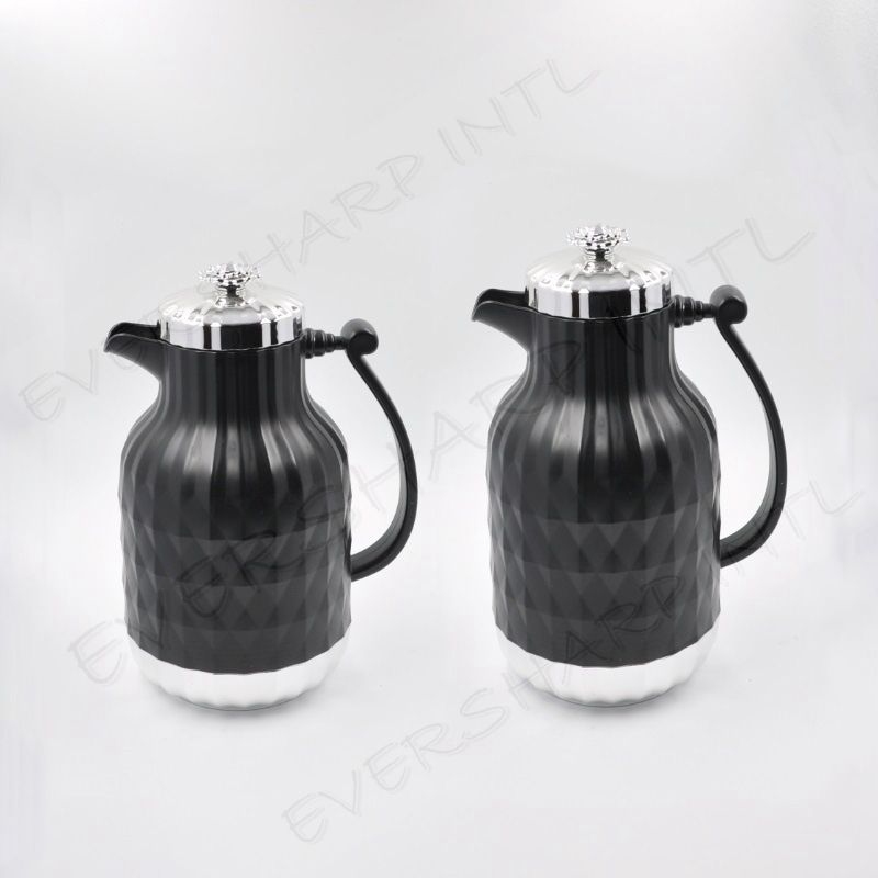 2Pcs Vacuum Flask Set(0.6+1.0L)