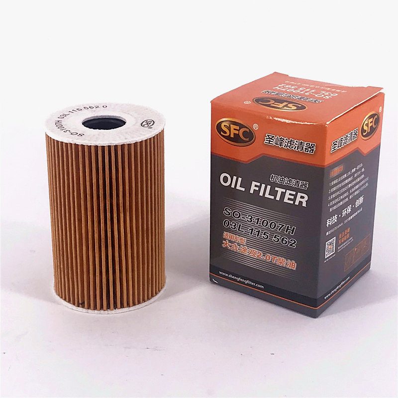 Car Filter,oil Filter , 03l115562