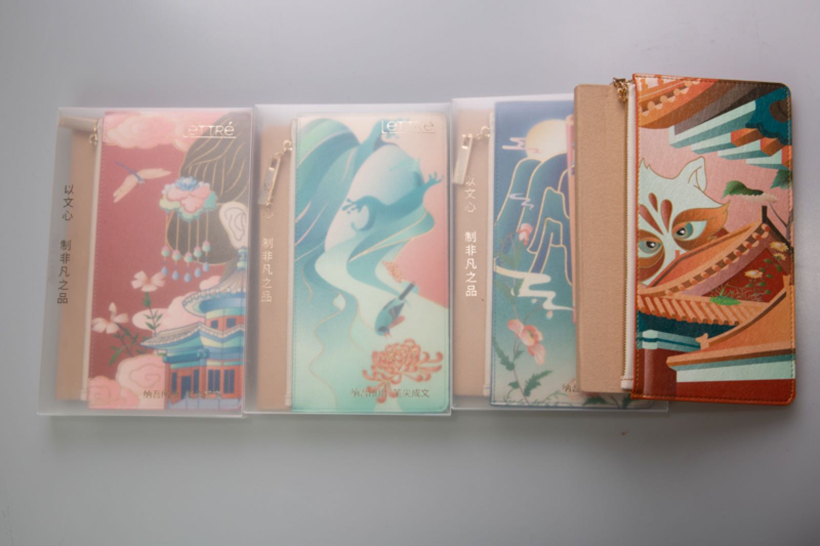 Anhui Xinde International Printing Co., Ltd – Notebooks 1