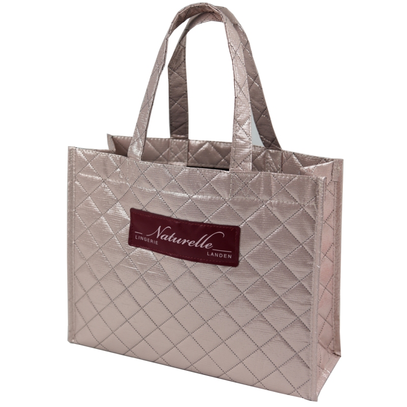 Luxe Non-woven Shopper