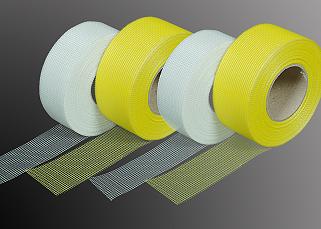 Fiberglass Mesh Tape