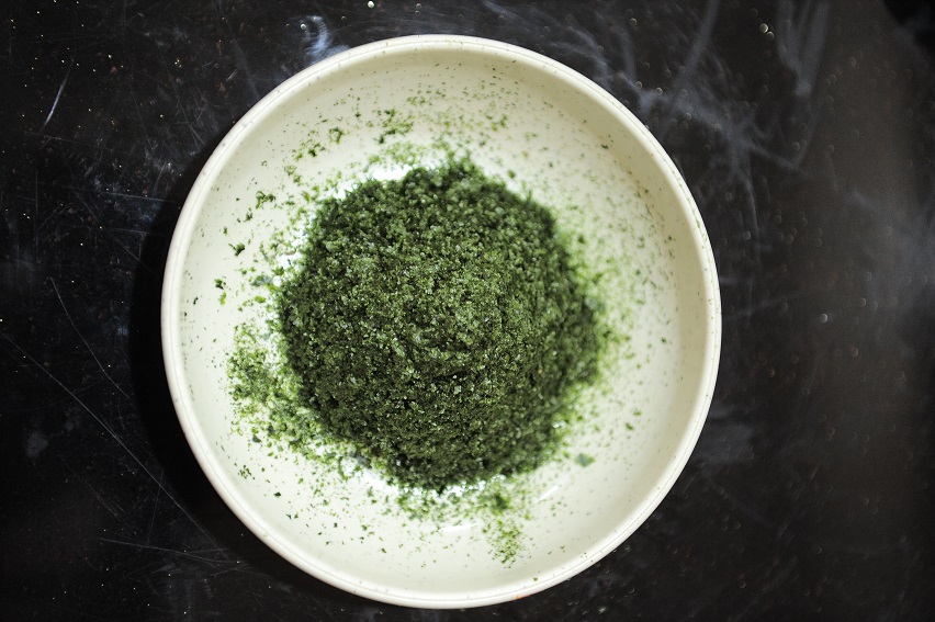 Nori powder
