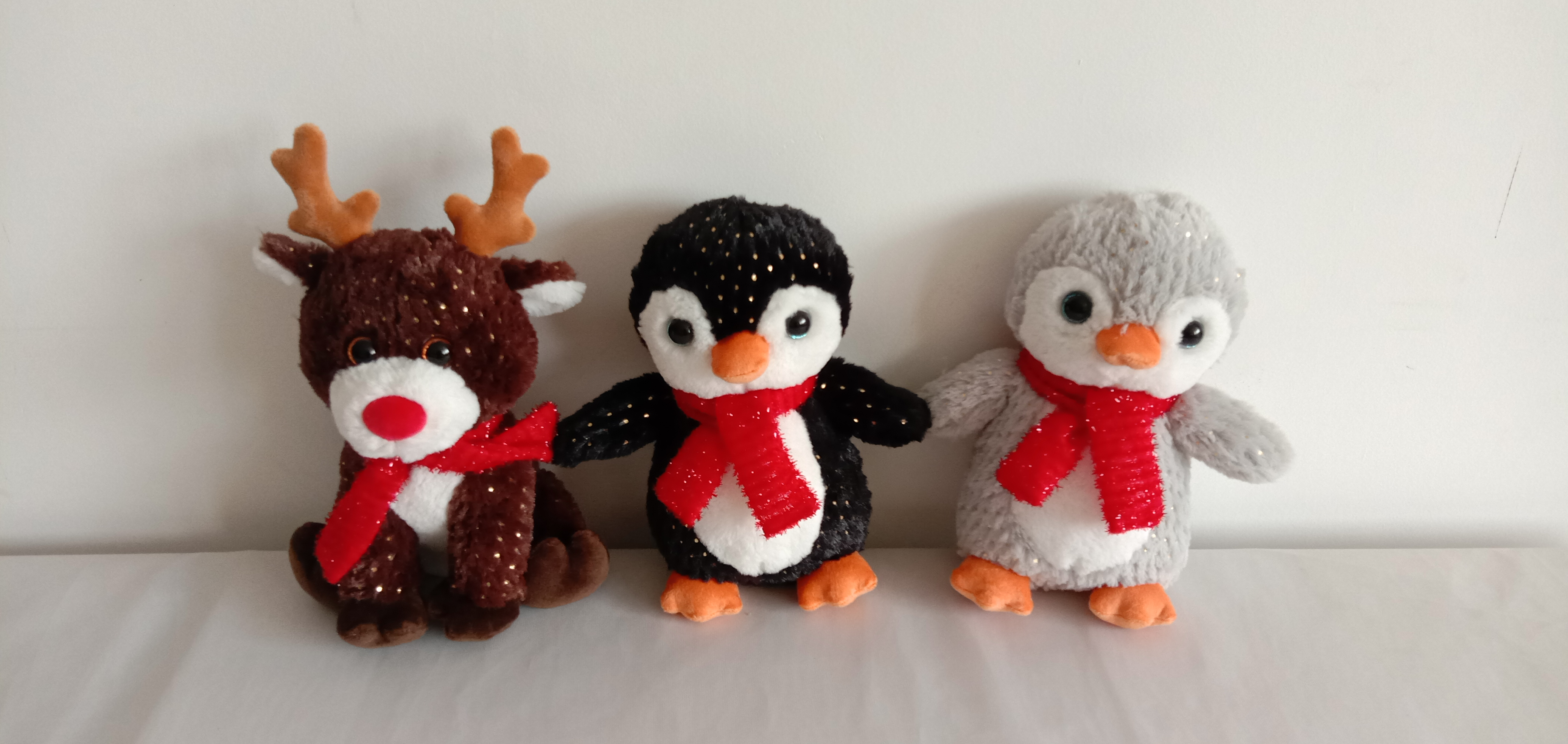 X'mas animals