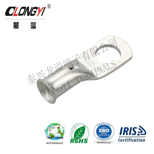 TU Copper Tube Terminals