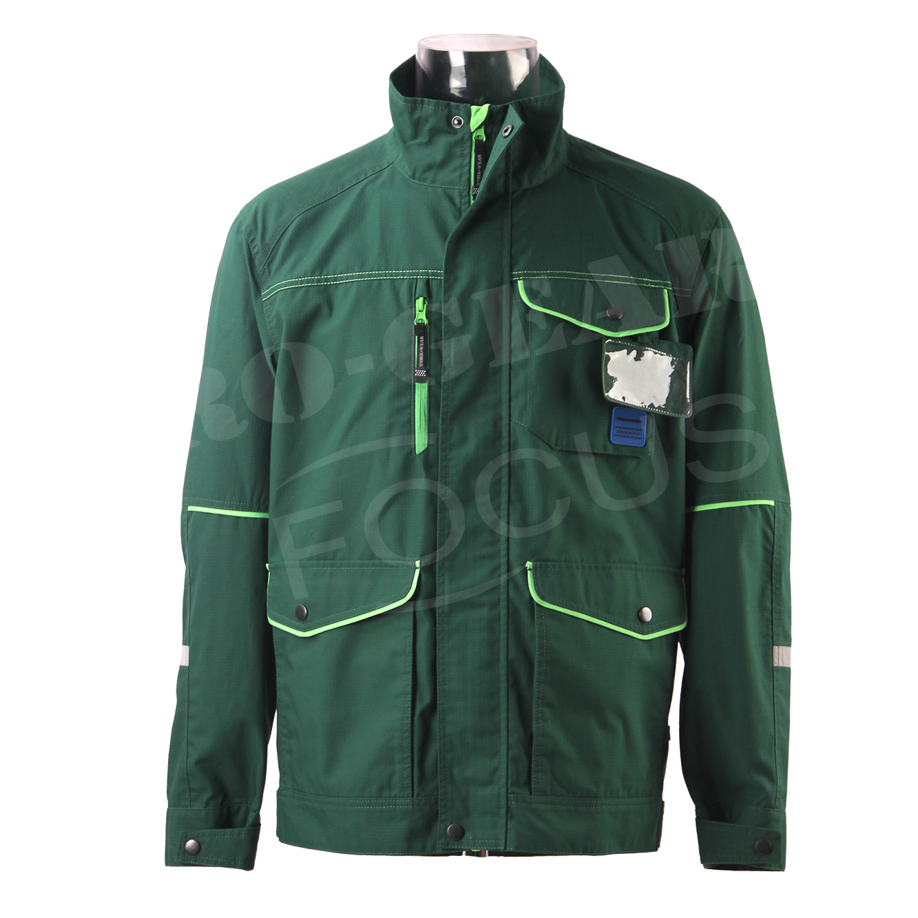 workwear jacket