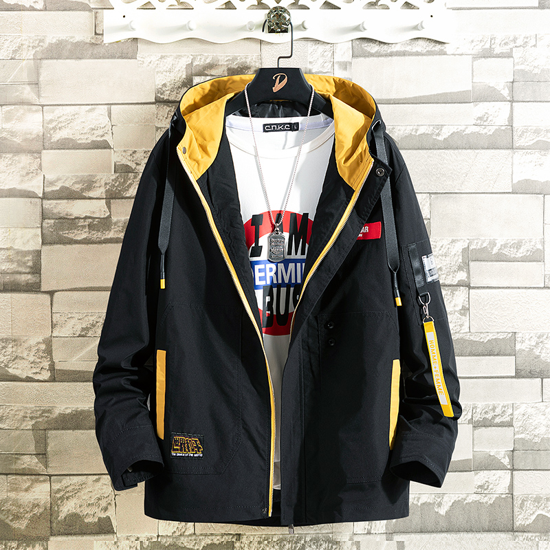 men jacket