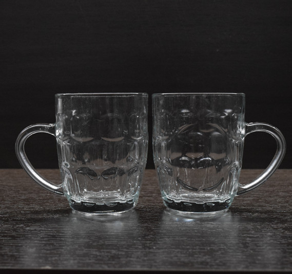 Small pineapple cup