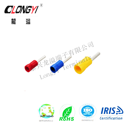 Insulated Pin Terminals