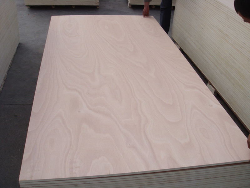 Okoume plywood