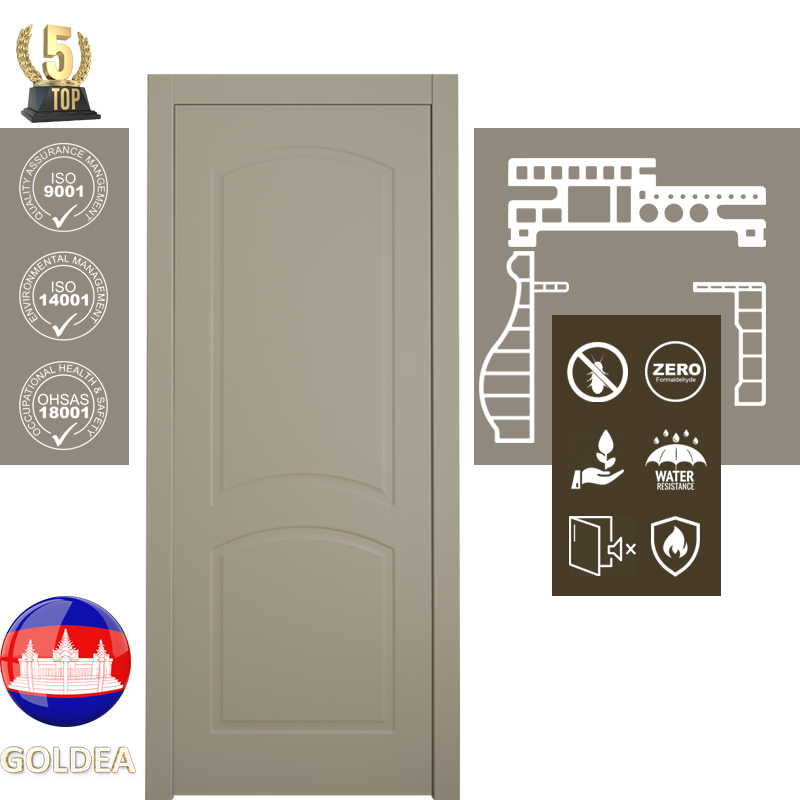 100% Wpc Door Cambodia