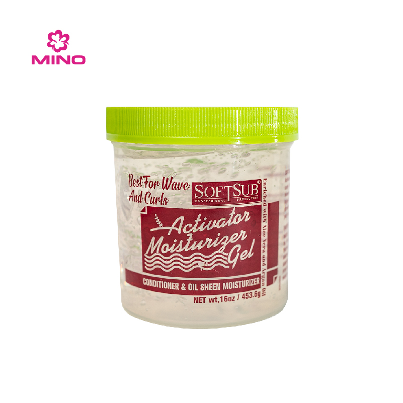 SOFTSUB Curl Activator Gel (Olive)